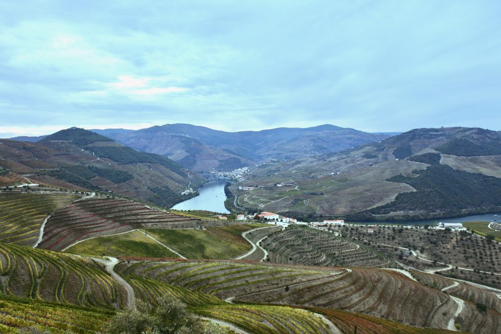 douro valley driving tour